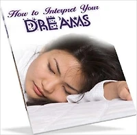 How to Interpret your Dreams