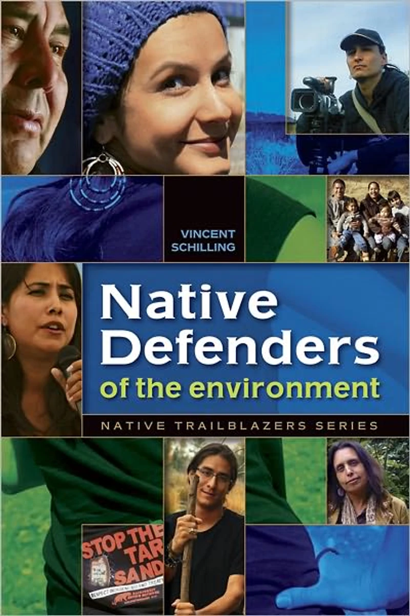 Native Defenders of The Environment