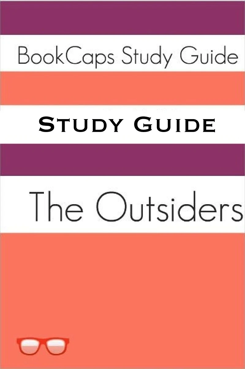 Study Guide: The Outsiders (A BookCaps Study Guide)