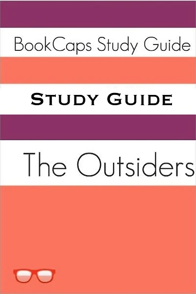 Study Guide: The Outsiders (A BookCaps Study Guide)