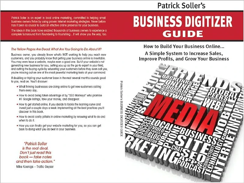 Patrick Soller's Guide to Digitizing Your Business