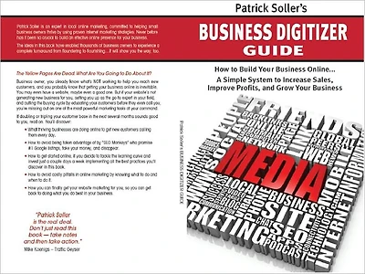 Patrick Soller's Guide to Digitizing Your Business
