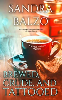Brewed, Crude and Tattooed
