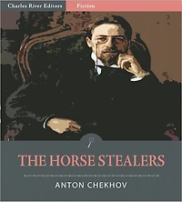The Horse-Stealers (Illustrated)