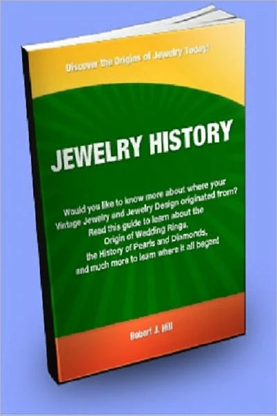 Jewelry History; Would You Like to Know More About Where Your Vintage Jewelry and Jewelry Design Originated From? Read This Guide to Learn About the Origin of Wedding Rings, the History of Pearls and Diamonds, and Much More to Learn Where it all Began!
