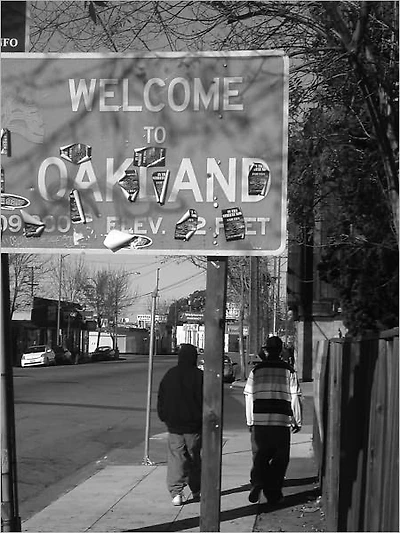 Welcome to Oakland