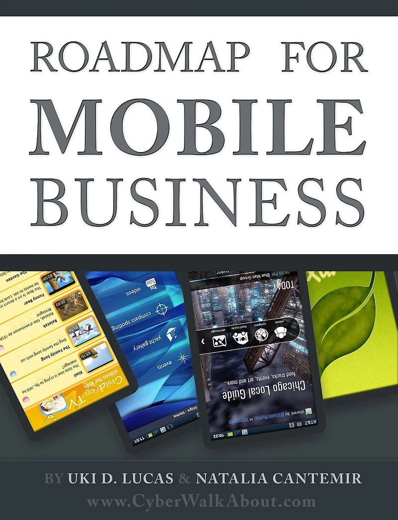 Roadmap for Mobile Business