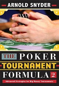 Poker Tournament Formula 2