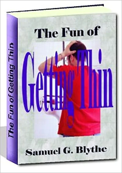 A Soothing Influence -The Fun Of Getting Thin