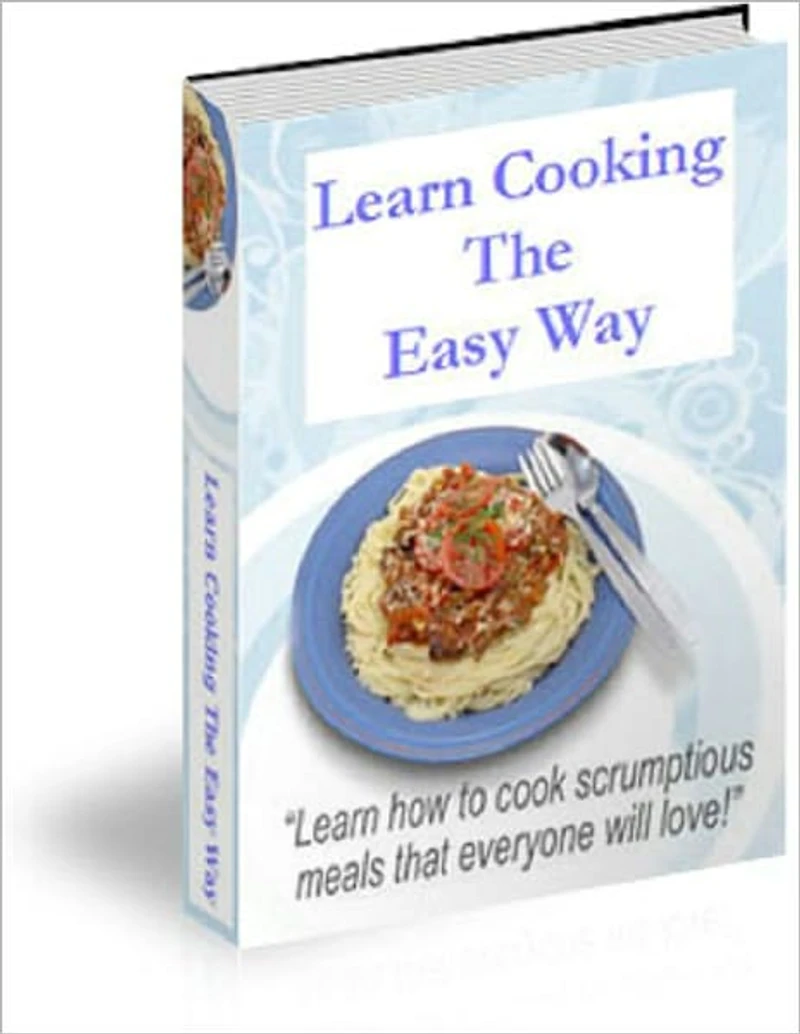 Learn Cooking The Easy Way