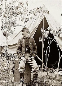A SKETCH OF THE WAR RECORD OF THE EDISTO RIFLES, 1861-1865 (ILLUSTRATED)