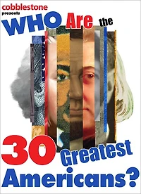 Who Are the 30 Greatest Americans?