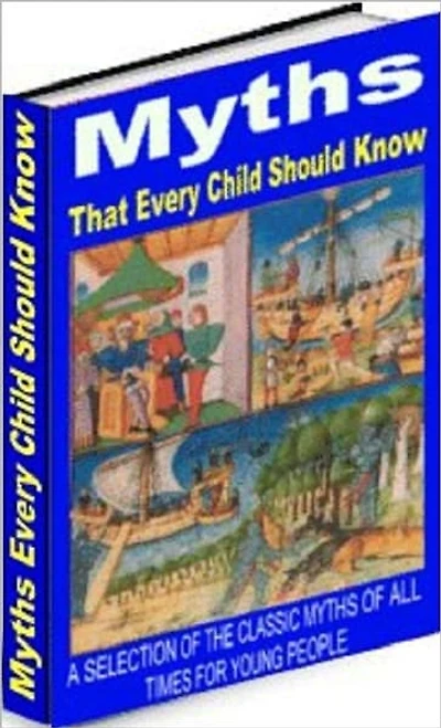 Child Development eBook - Myths That Every Child Should know - basics of classic myths