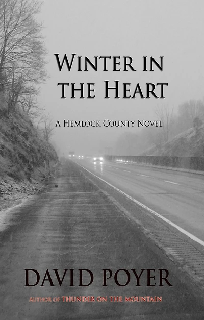Winter the Heart (Hemlock County Series)