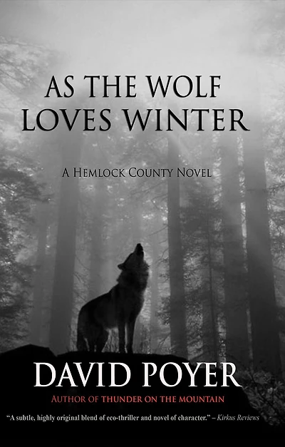 As the Wolf Loves Winter (Hemlock County Series)