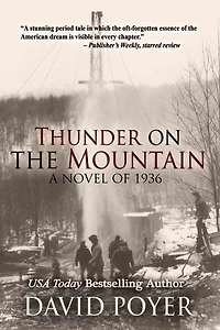Thunder on the Mountain (Hemlock County Series)