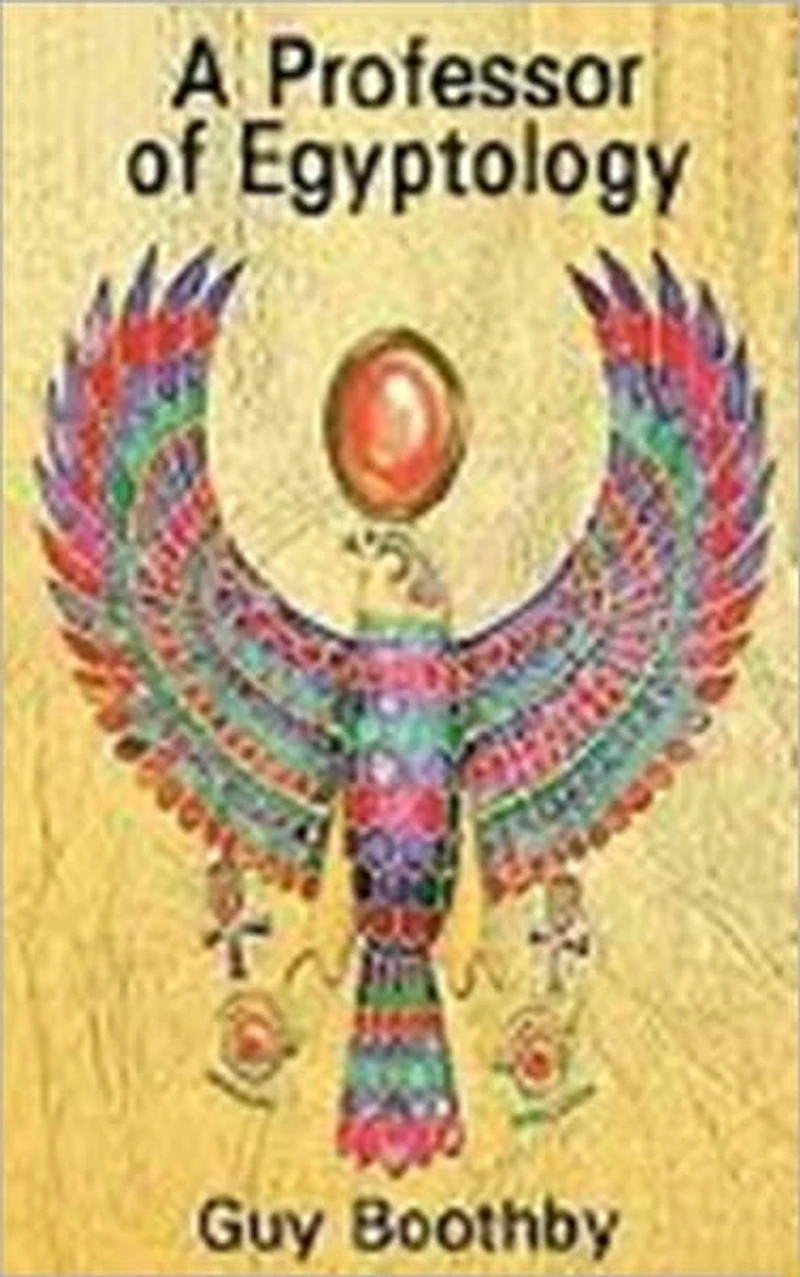 A Professor Of Egyptology