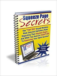 Squeeze page secretes AAA+++