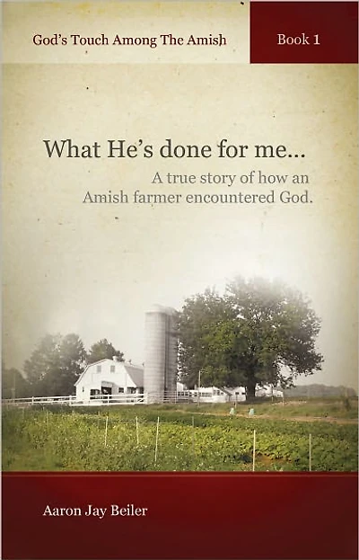 God's Touch Among The Amish