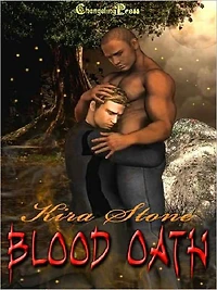 Blood Oath (Collection)