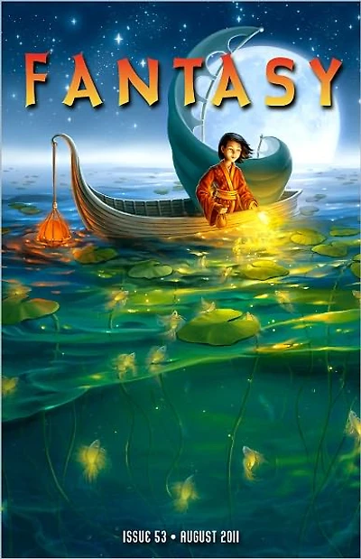 Fantasy Magazine, August 2011