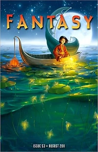 Fantasy Magazine, August 2011
