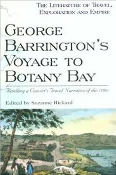 A Voyage to Botany Bay
