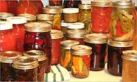 Canning and preserving of food products with bacteriological technique; a practical and scientific hand book for manufacturers of food products, bacteriologists, chemists, and students of food problems. Also for processors and managers of food product ...