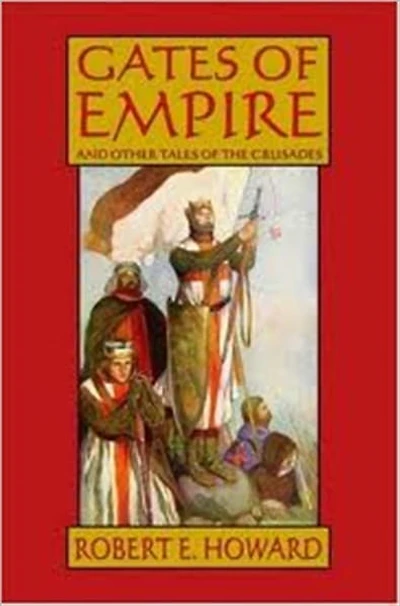 Gates of Empire (The Road of the Mountain Lion)