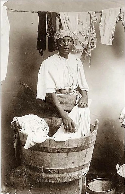 The Experience of a Slave in South Carolina