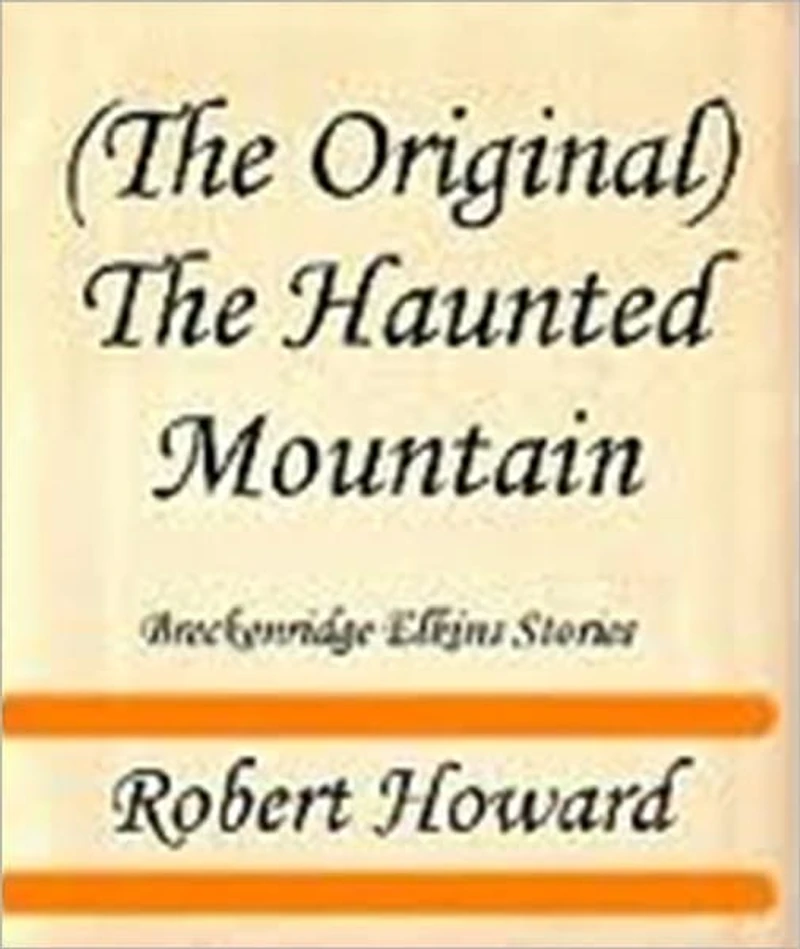 The Haunted Mountain