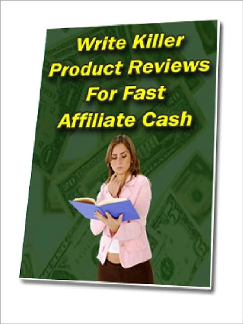 Write Killer Product Reviews for Fast Affiliate Cash