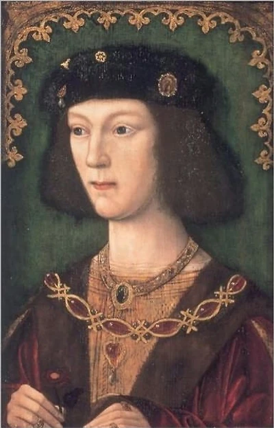 Henry VIII and His Court A Historical Novel