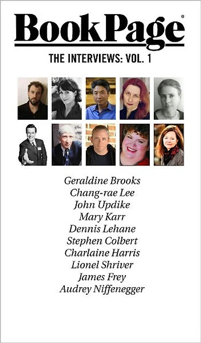 BookPage: The Interviews, Volume 1