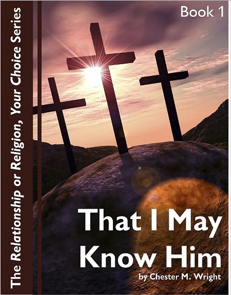 That I May Know Him