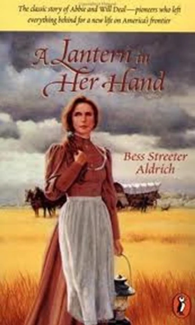 A Lantern Her Hand