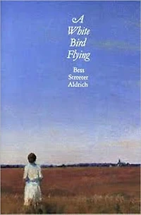 A White Bird Flying