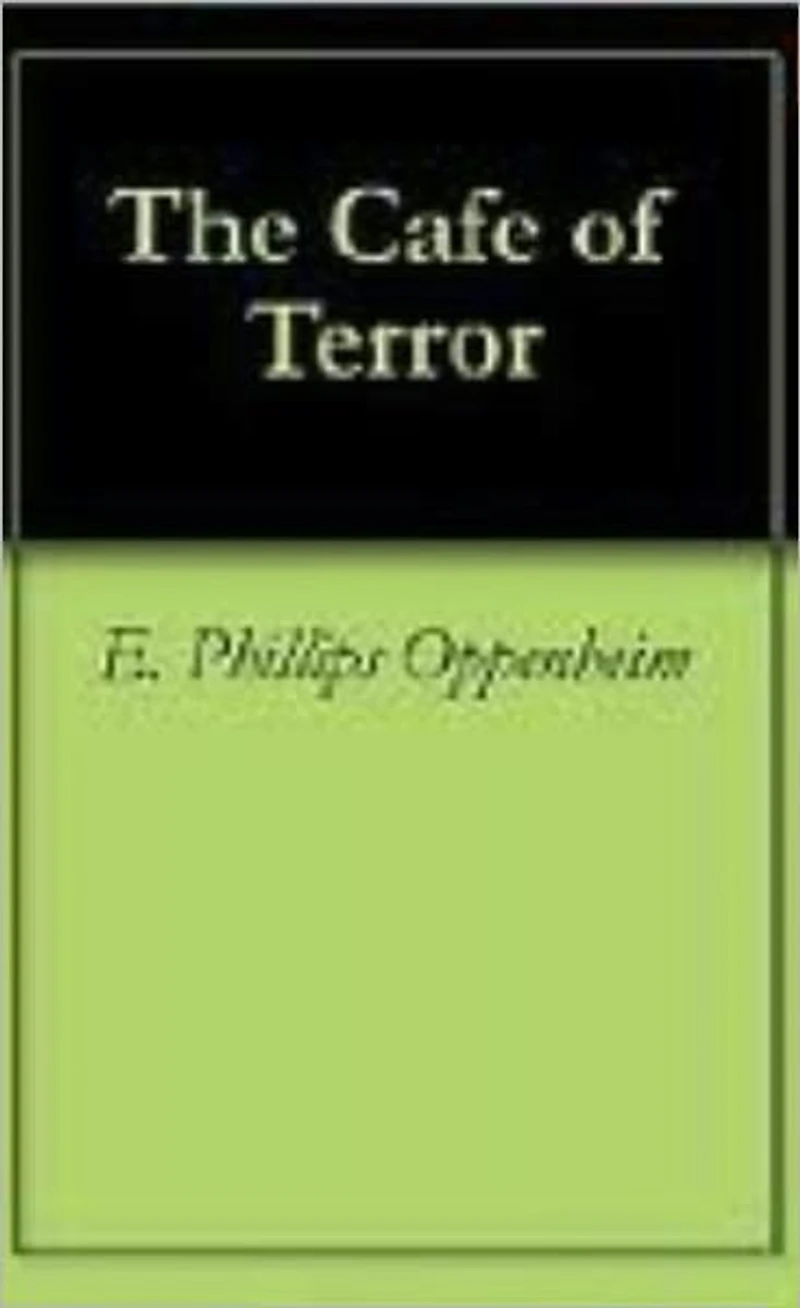 The Cafe of Terror