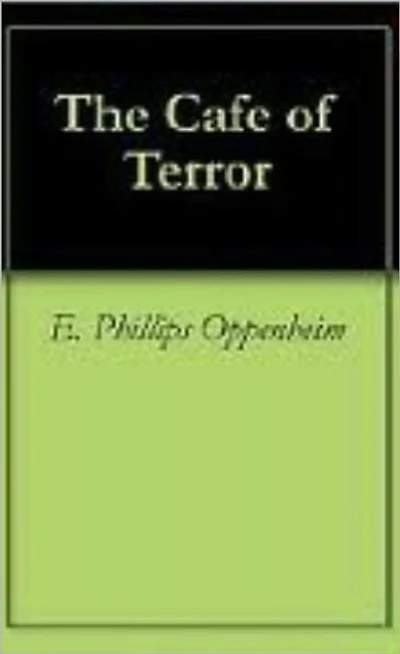 The Cafe of Terror