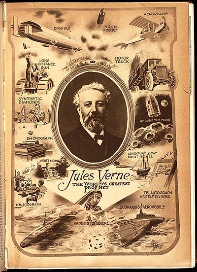 An Express of the Future