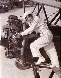 Ruth Elder - The American Super Girl and her Critics