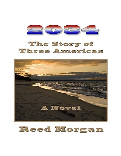 2034 The Story of Three Americas