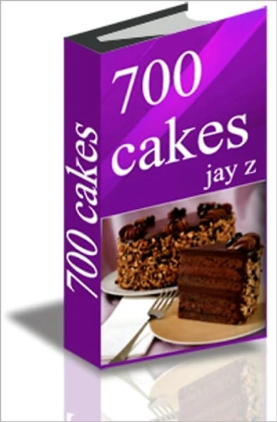 700 Cakes