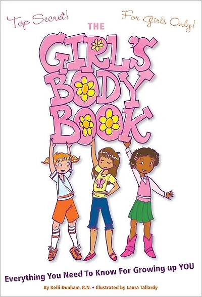 Girl's Body Book