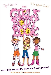 Girl's Body Book