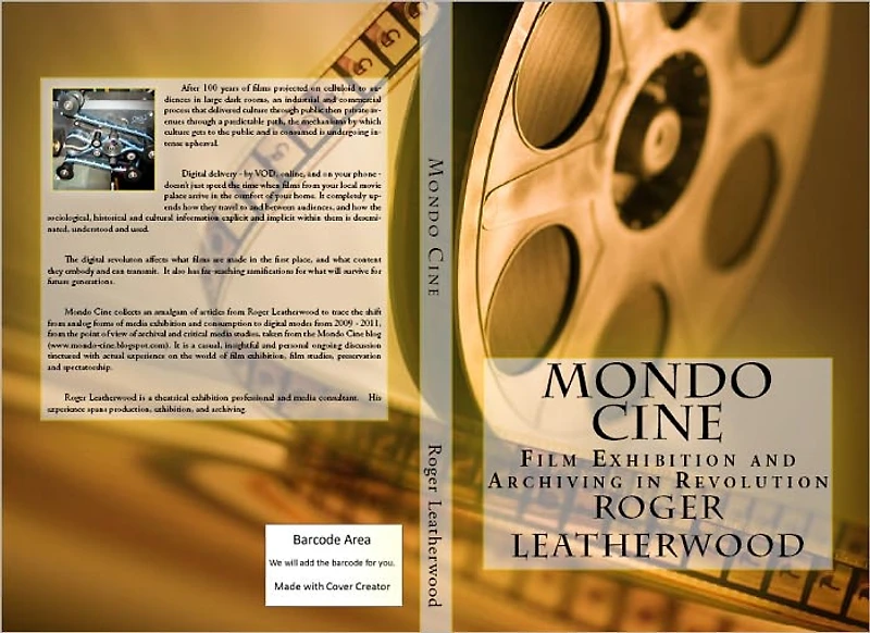 Mondo Cine: Film Exhibition and Archiving in Revolution