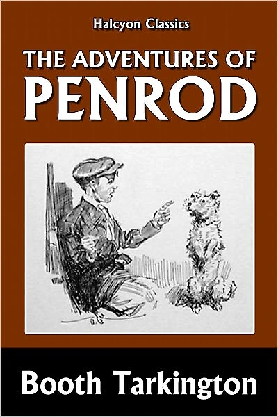 The Adventures of Penrod by Booth Tarkington
