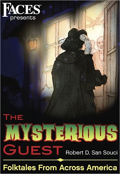 The Mysterious Guest: Folktales from Across America
