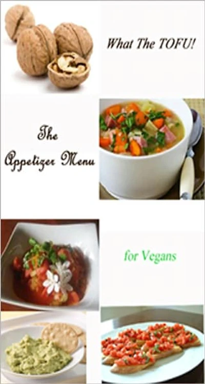 The Appetizer Menu