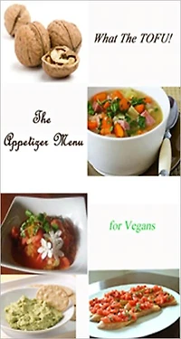 The Appetizer Menu
